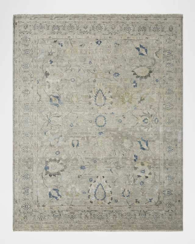 Brynn Hand-Knotted Rug, 12' x 15'